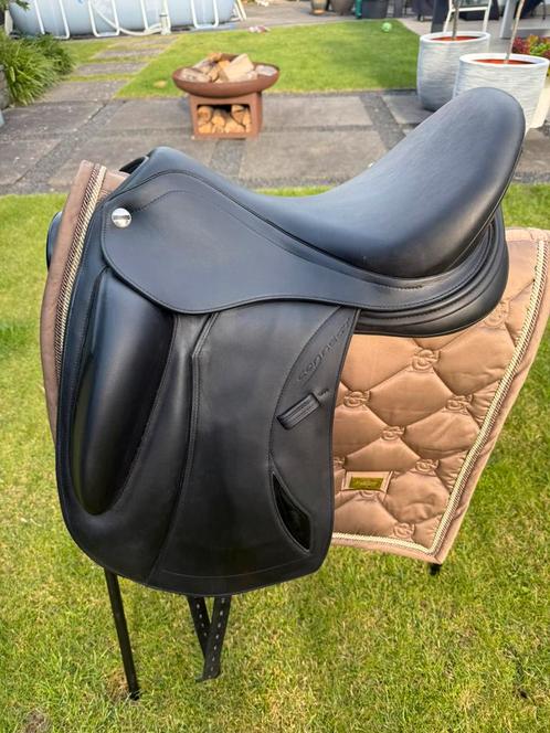 Erreplus connect mono 17/32, Dieren en Toebehoren, Paarden en Pony's | Zadels, Zo goed als nieuw, Dressuur, Ophalen