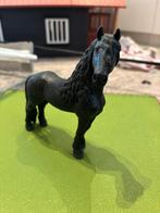 Schleich fries paard, Ophalen of Verzenden, Zo goed als nieuw, Paard, Beeldje of Figuurtje