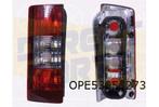 Opel Corsa C Combo (1/02-2/12) Achterlicht Links OES 1222061, Ophalen of Verzenden, Nieuw, Opel