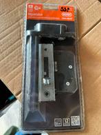 Nieuw Nemef Bijzetslot Buitendeur, Ophalen of Verzenden, Nieuw, IJzer, Slot