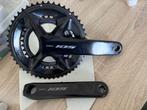 Shimano 105 Crankstel 175mm cranks 50-34 Nieuw, Fietsen en Brommers, Fietsonderdelen, Racefiets, Nieuw, Shimano, Ophalen