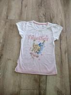 Prachtig roze wit Efteling Droomvlucht shirt, maat 128/134., Efteling, Ophalen of Verzenden, Kleding, Onb
