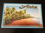 Aloha Bordspel - Strategisch Eiland Avontuur!, Drie of vier spelers, Ophalen of Verzenden, Zo goed als nieuw