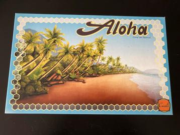 Aloha Bordspel - Strategisch Eiland Avontuur! beschikbaar voor biedingen