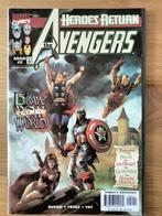 Avengers (1998) #2 (Lago Variant), Eén comic, Amerika, Marvel Comics, Ophalen of Verzenden