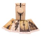 horror tarot kaarten *tch1, Verzamelen, Religie, Ophalen of Verzenden, Nieuw, Kaart of Prent, Overige religies