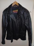 Bandits MQP Chrome Leren Dames Motorjas Maat 42, Ophalen, Tweedehands, Dames, Jas | leer