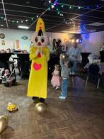 MASCOTTE BUMBA VERHUUR, Hobby en Vrije tijd, Feestartikelen | Verhuur, Ophalen of Verzenden, Zo goed als nieuw, Verjaardag