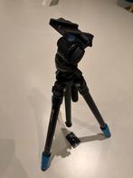 Benro Slim Video Statief - Nieuw!, Audio, Tv en Foto, Fotografie | Statieven en Balhoofden, Nieuw, Minder dan 150 cm, Met balhoofd
