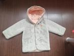 Feetje (teddy) jasje groen mt 86/92, Kinderen en Baby's, Babykleding | Maat 86, Meisje, Ophalen of Verzenden, Zo goed als nieuw