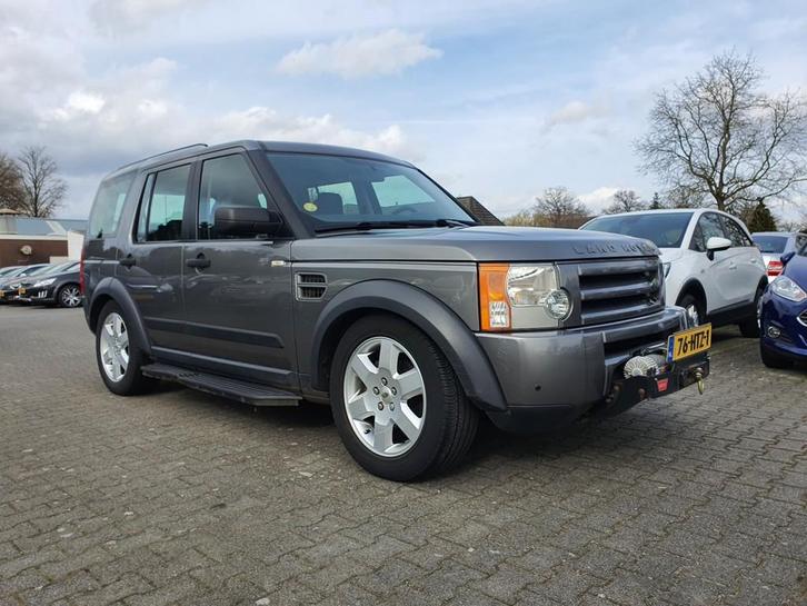 Land Rover Discovery 2.7 TdV6 SE Climate-Pack [MOTOR-DEFECT], Auto's, Land Rover, Bedrijf, Te koop, 4x4, ABS, Airbags, Airconditioning