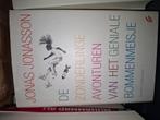 Jonas jonasson, Ophalen of Verzenden, Zo goed als nieuw