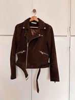 Harper & Yve Suède Jasje - Netjes!, Bruin, Ophalen of Verzenden, Zo goed als nieuw, Jasje