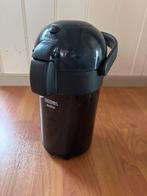 Thermos koffie pomp kan, Ophalen of Verzenden, Zo goed als nieuw