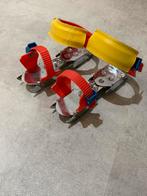 Ninjdam Glij- ijzers verstelbaar - unisex, Ophalen of Verzenden, Gebruikt, Friese doorlopers, Overige merken