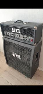 ENGL powerball 2 versterker+speakerkast, Ophalen, Zo goed als nieuw, Gitaar, 100 watt of meer