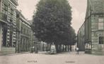 Hattem Kerkhofplein Postkantoor B2516, Verzamelen, Ansichtkaarten | Nederland, Ophalen, Voor 1920, Ongelopen, Gelderland