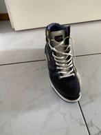 G star raw gym, Ophalen, Zwart, G star, Sneakers of Gympen
