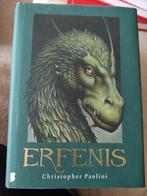 Erfgoed Boeken - Eragon Serie, Boeken, Ophalen, Zo goed als nieuw, Christopher Paolini