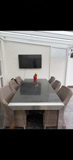 Tuinset, Ophalen, Zo goed als nieuw, Overige materialen