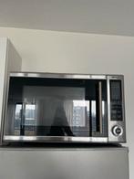 White-Line Magnetron met Grill en Hete Lucht, Witgoed en Apparatuur, Ophalen, Combimagnetron, Gebruikt, Grill