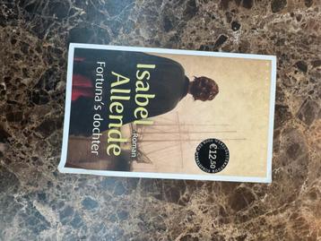 Isabel Allende - Fortuna's dochter beschikbaar voor biedingen