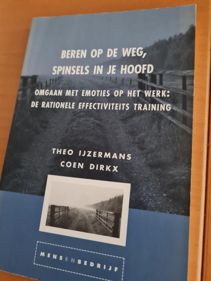 Beren op de weg, spinsels in je hoofd, Boeken, Advies, Hulp en Training, Gelezen, Ophalen of Verzenden
