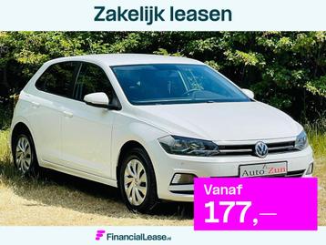 Volkswagen Polo 1.0 MPI Comfortline/Cruise/FcaeliftStoel Ver beschikbaar voor biedingen