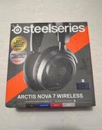 Steelseries arctis nova 7 wireless, Computers en Software, Headsets, Ophalen of Verzenden, Over-ear, Gaming headset, Steelseries Arctis
