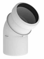 Burgerhout Rookkanaal aansluitmateriaal, Pvc, Overige typen, Nieuw, Ophalen of Verzenden