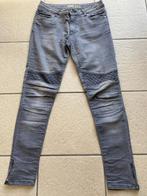 grijze skinny jeans - Denim Co - maat 38, Grijs, W30 - W32 (confectie 38/40), Ophalen of Verzenden, Zo goed als nieuw