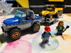 Lego 60082 - City - Standbuggy, Complete set, Ophalen of Verzenden, Lego, Zo goed als nieuw