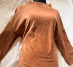 Bruine trui - Maat M. Zachte stof. OPUS, Kleding | Dames, Truien en Vesten, Bruin, Maat 42/44 (L), Ophalen of Verzenden, Zo goed als nieuw