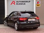 Audi A3 Sportback 1.4 TFSI CoD Ambition Pro Line S Xenon/Nav, 12 maanden, Gebruikt, Euro 6, 4 cilinders