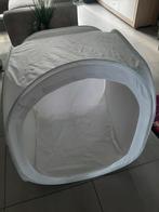 Fototentje - 73x83x75cm - Roggel/Tilburg, Ophalen of Verzenden, Gebruikt, Achtergrond