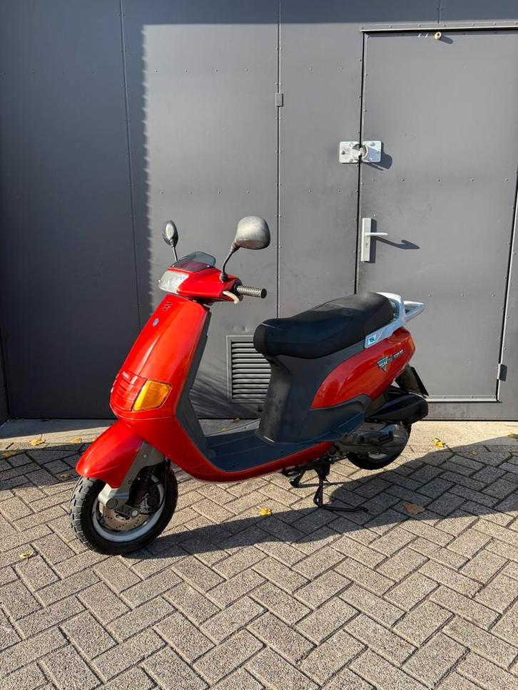Piaggio skipper 125cc ORIGINEEL TOPSTAAT, Motoren, Tuning en Styling, Ophalen