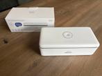 UVC LED Sterilizing box, ideale desinfectie!, Gehele gezicht, Wit, Nieuw, Ophalen of Verzenden
