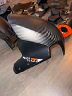 Voorspatbord powerparts carbon ktm superduke 1290r, Ophalen of Verzenden, Zo goed als nieuw