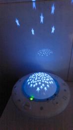 Alecto Babyprojector, Muziek en Instrumenten, Licht en Laser, Ophalen, Gebruikt, Licht, Geluidgestuurd