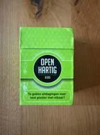 Openhartig Kids – Kaartspel, Ophalen of Verzenden, Zo goed als nieuw