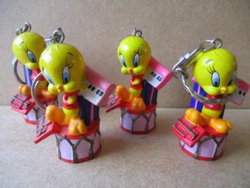 adv10469 tweety sleutelhanger 18 beschikbaar voor biedingen