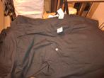 50 Zwarte Fruit of the Loom T-shirts XL - Nieuw!, Kleding | Heren, T-shirts, Zwart, Ophalen of Verzenden, Fruit of the Loom, Maat 56/58 (XL)