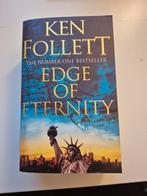 Ken Follett boek, Ophalen of Verzenden, Gelezen, Ken Follett, Nederland