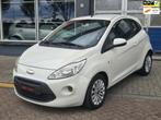 Ford Ka 1.2 Titanium AIRCO/ELEK RAMEN/NAP/ELEK SPIEGELS, Voorwielaandrijving, Stof, Gebruikt, 4 cilinders