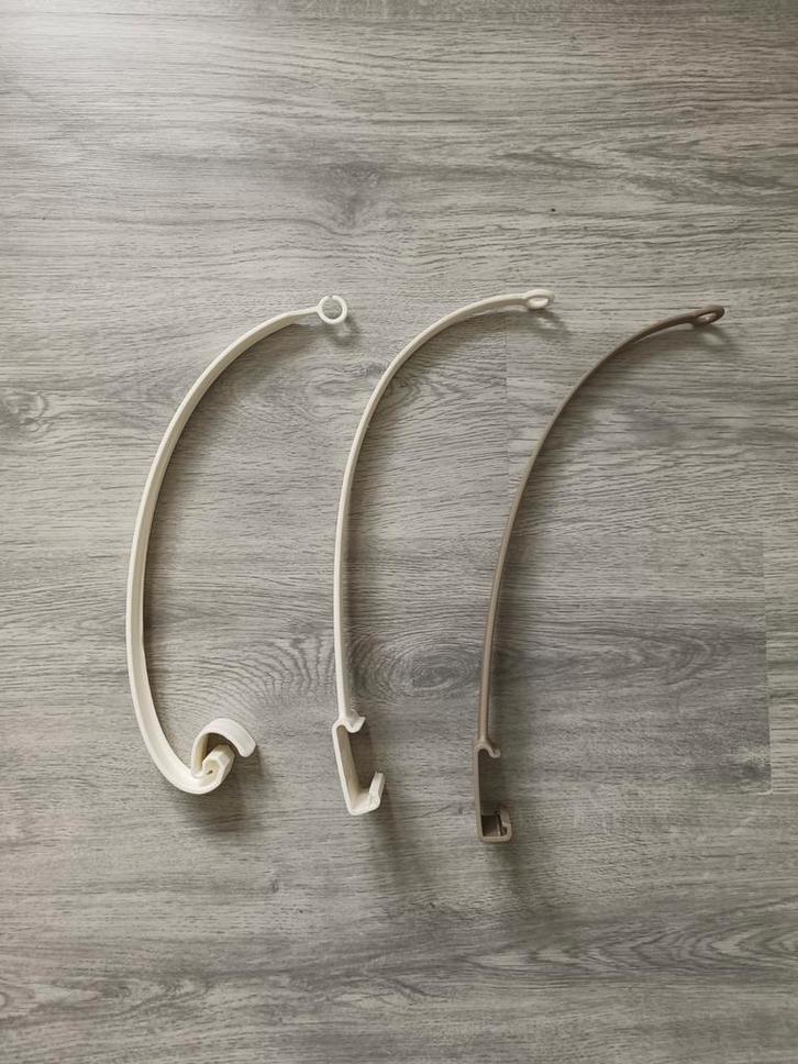 Stokke Tripp Trapp speelboog newbornset oude+nieuwe model, Kinderen en Baby's, Kinderstoelen, Zo goed als nieuw, Meegroeistoel