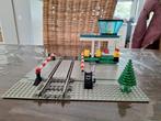Lego set 4532 manual level crossing, Ophalen of Verzenden