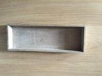 Houten dienblad bakje schaal hout inrichting accessoires, Verzenden, Nieuw, Rechthoekig, Hout