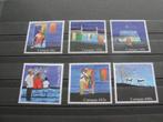 CURACAO  NUMMER  398-403  POSTFRIS, Ophalen of Verzenden, Postfris