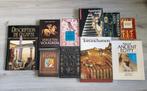 10 boeken over Egypte, Ophalen, Gelezen