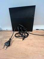 Playstation 4 met kabels en 1 controller, Spelcomputers en Games, Spelcomputers | Sony PlayStation 4, Met games, Ophalen of Verzenden